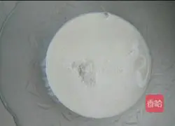 Strawberry egg tart recipe 3