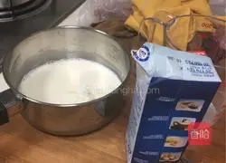 Whole egg tart recipe 1