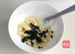 Coconut blackcurrant shortbread recipe 6