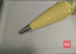 Illustration of how to make butter cookies 14