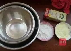 Illustration of how to make crispy puffs 13