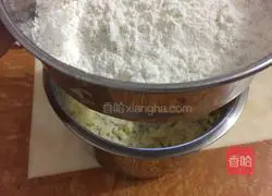 Illustration of how to make cute biscuits 5