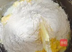 Coconut Cookies Recipe Illustration 5