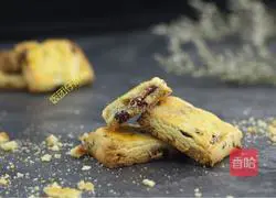 Worried that your child has no snacks to eat? Doesn't exist, illustration of how to make cranberry soufflé 14