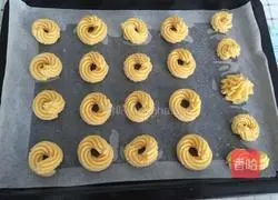 Butter Cookie Recipe Illustration 8