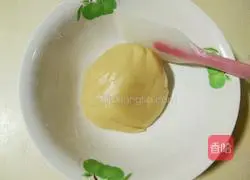 Illustration of how to make biscuits (corn oil version) 8