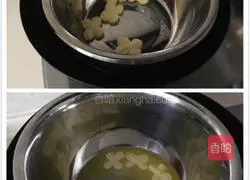 Hazelnut sesame biscuits recipe 1