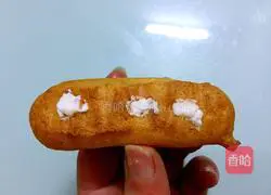 Chocolate Eclair Recipe Illustration 17