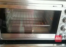 Illustration of how to make cream puffs 7