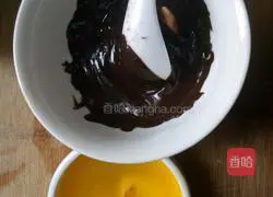 Chocolate muffin recipe illustration 7