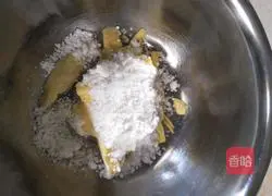 How to make cashew peanut cookies Illustration 2