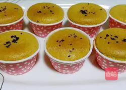 Illustration of how to make original cup cake 14