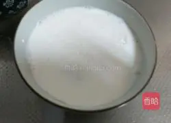 Illustration of how to make Hong Kong-style desserts 3