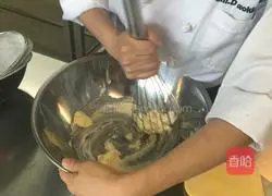 Vanilla Butter Cookie Recipe Illustration 2