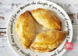 Pineapple egg tart recipe 10