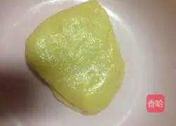 Illustration of how to make animal foot cookies 6