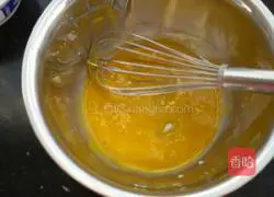 Mango egg tart recipe 5