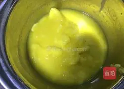 Illustration of how to make butter cookies 2