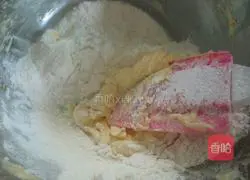 Illustration of how to make original cookies 5