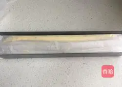 Illustration of how to make peanut condensed milk biscuits 9