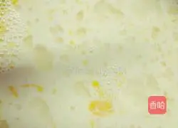 Illustration of how to make egg tarts 2 