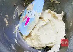 Illustration of how to make fragrant coffee cookies ☕ 11