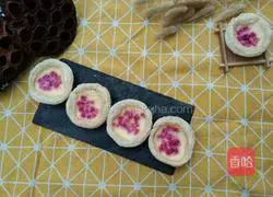[Lantern Festival on the 15th day of the first lunar month] Illustration of how to make fruit tarts 11