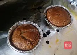 How to make chocolate lava cakes Illustration 12