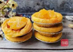 Egg tart recipe 14