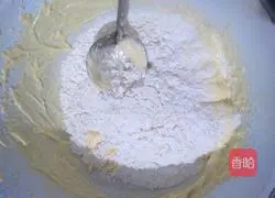 Illustration of how to make original butter cookies 6