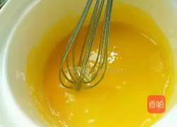 Spinach Chiffon Cake Recipe Illustration 5