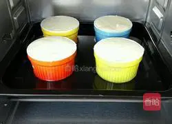 Fresh Cream Coconut Cup Cake recipe illustration 14