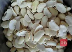 Kidney bean paste recipe 2