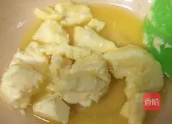 Illustration of how to make cranberry cookies 2