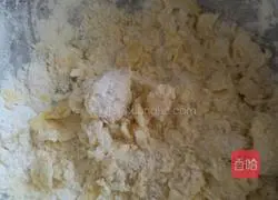 Illustration of how to make mushroom biscuits 2