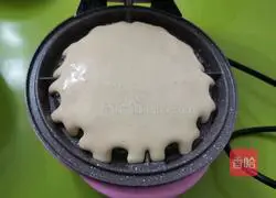 Waffle recipe illustration 4