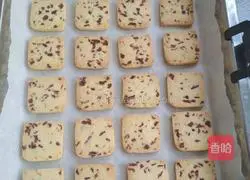 Cranberry Cookie Recipe Illustration 13