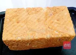 Purple sweet potato toast recipe 13