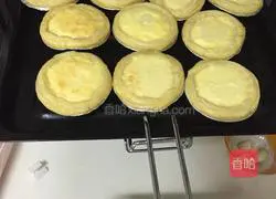 Egg tart recipe 6