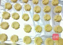 Illustration of how to make Margarita cookies 9