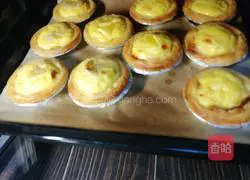 #Hebei#Fruit Egg Tart (8 egg tart crusts) Recipe Illustration 16