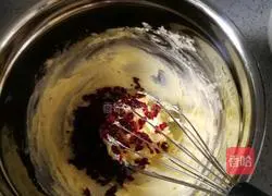 Cranberry Cookie Recipe Illustration 3