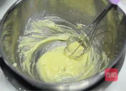 Illustration of how to make creative cheese biscuits 2