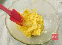  Illustration of how to make colorful cane cookies 5