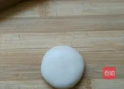 Su-style mooncakes ~ Illustration of how to make flower fillings 16