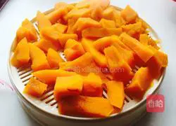 Pumpkin pie ~ Recipe 5