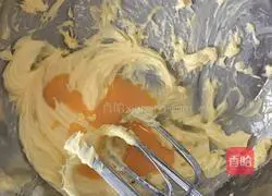 Illustration of how to make cranberry cookies 4