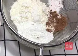 Chocolate waffles recipe 4