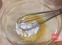 Illustration of how to make original egg tarts 3