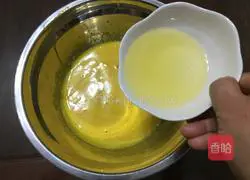 Spinach chiffon cake recipe 6